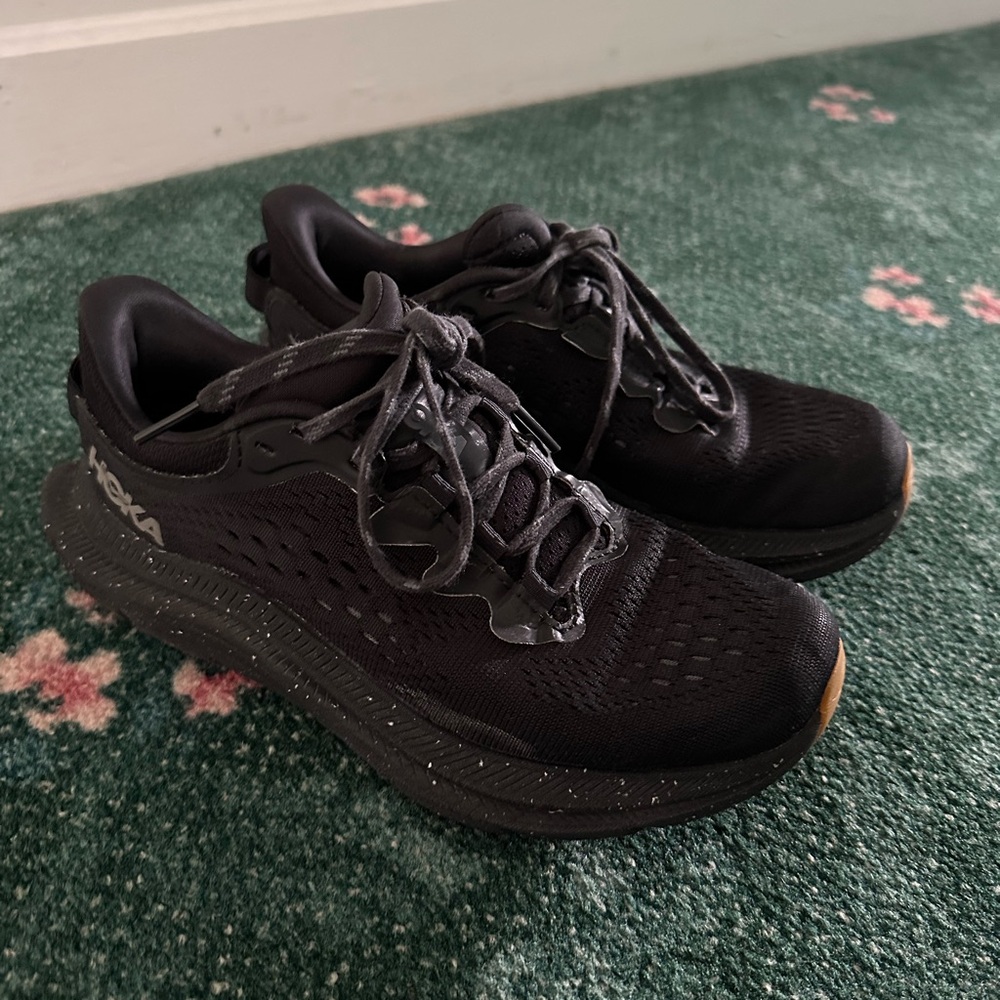 Hoka  KAWANA Black sneakers